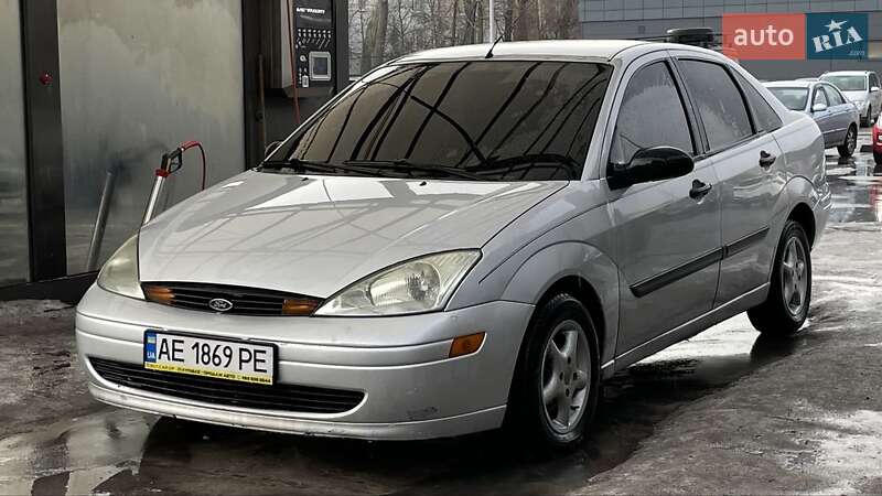 Седан Ford Focus 2003 в Дніпрі