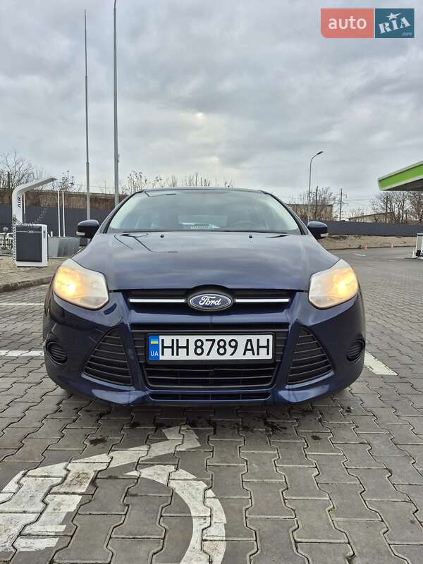 Універсал Ford Focus 2012 в Одесі