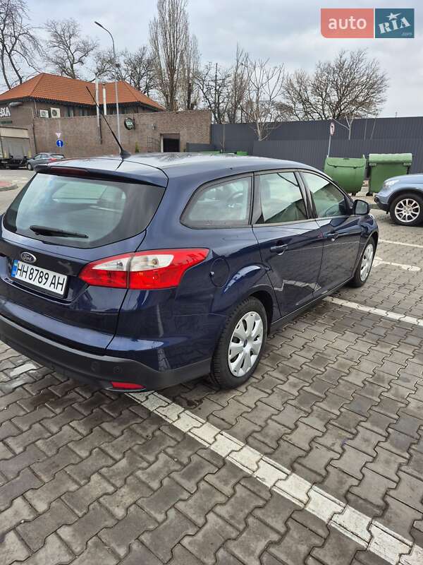Універсал Ford Focus 2012 в Одесі