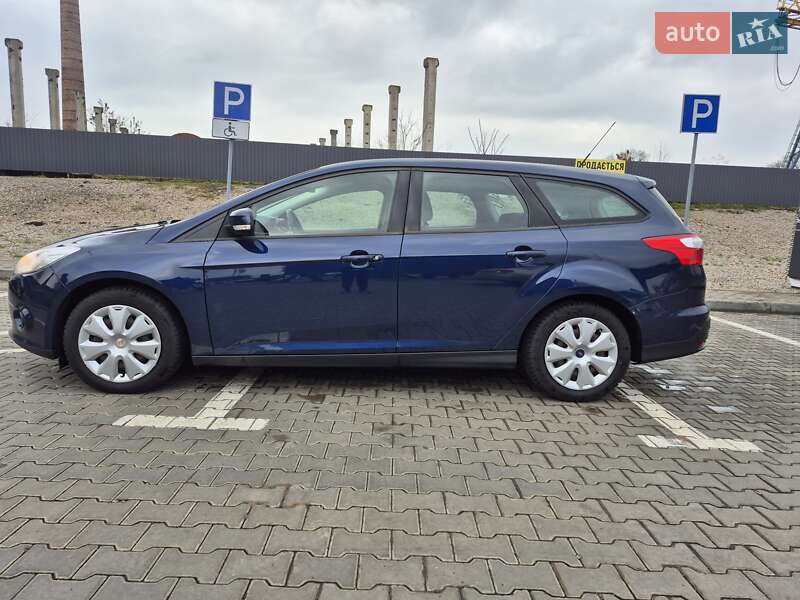 Універсал Ford Focus 2012 в Одесі