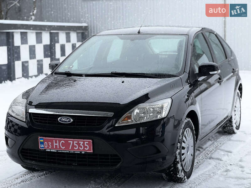 Ford Focus 2008