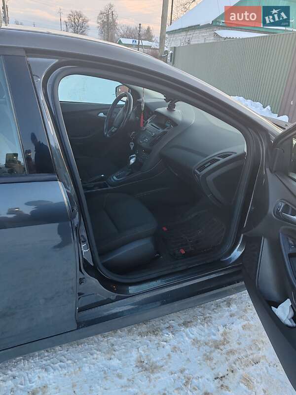 Хетчбек Ford Focus 2016 в Чернігові