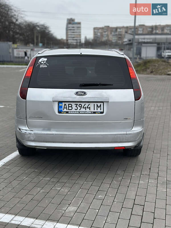 Универсал Ford Focus 2006 в Одессе фото 3 Универсал Ford Focus 2006 в Одессе