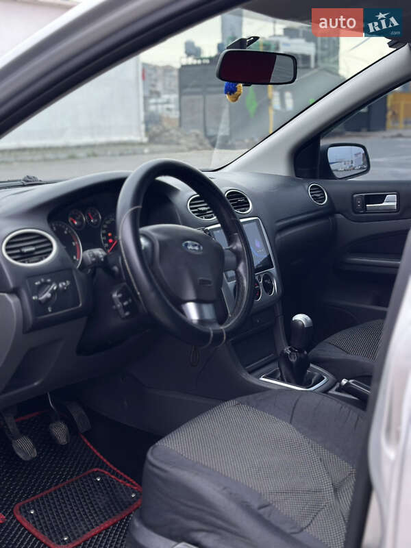 Универсал Ford Focus 2006 в Одессе фото 7 Универсал Ford Focus 2006 в Одессе