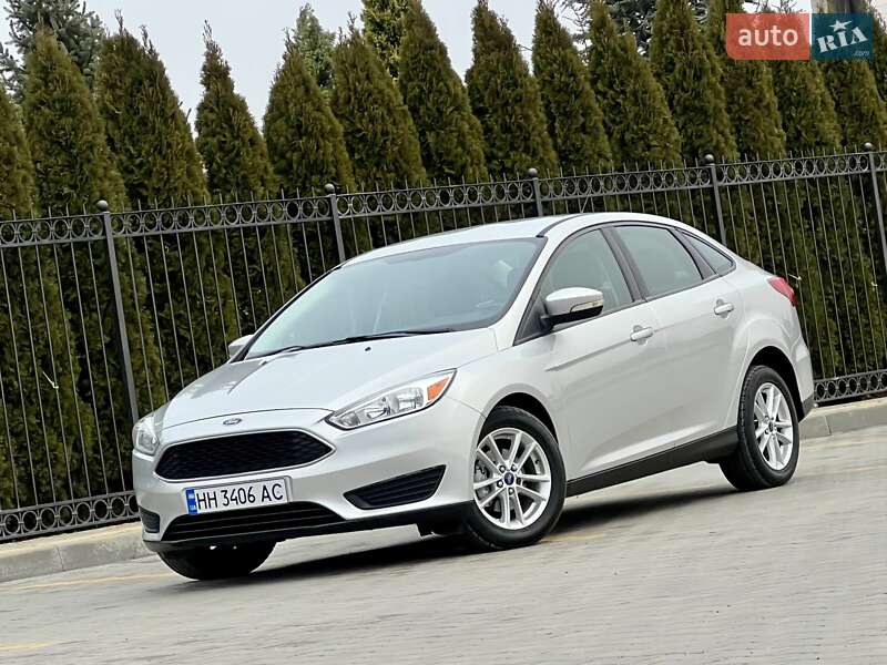 Седан Ford Focus 2015 в Одессе
