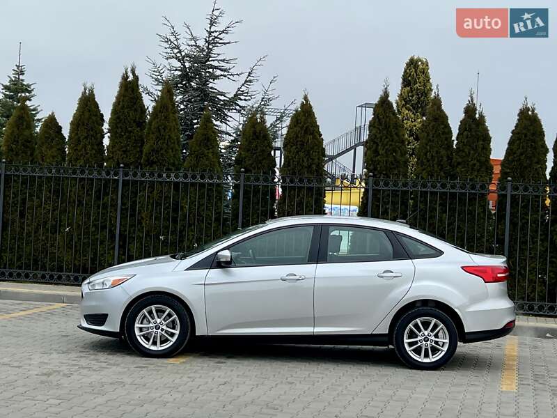 Седан Ford Focus 2015 в Одессе