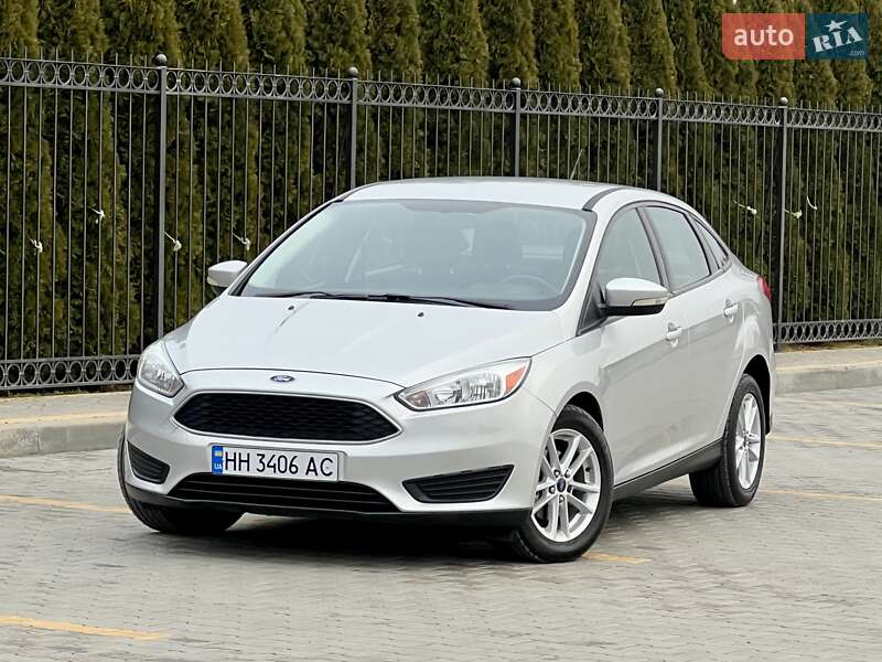 Седан Ford Focus 2015 в Одессе