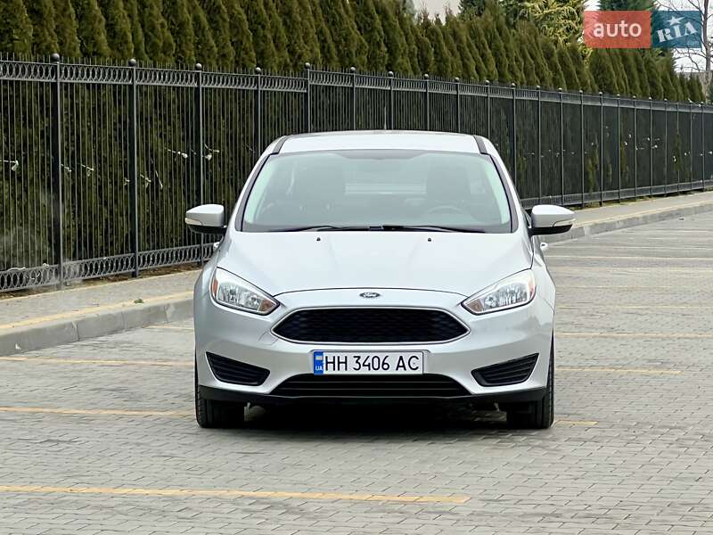 Седан Ford Focus 2015 в Одессе