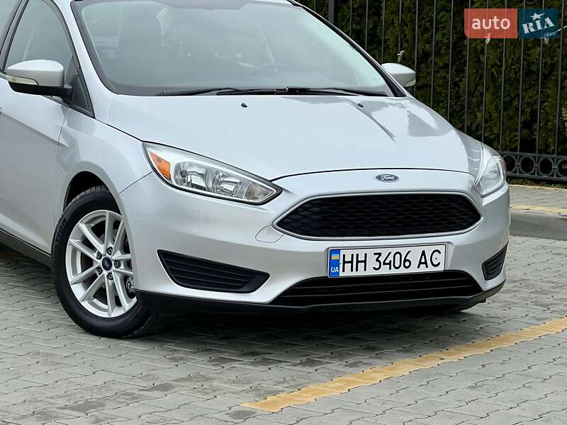 Седан Ford Focus 2015 в Одессе