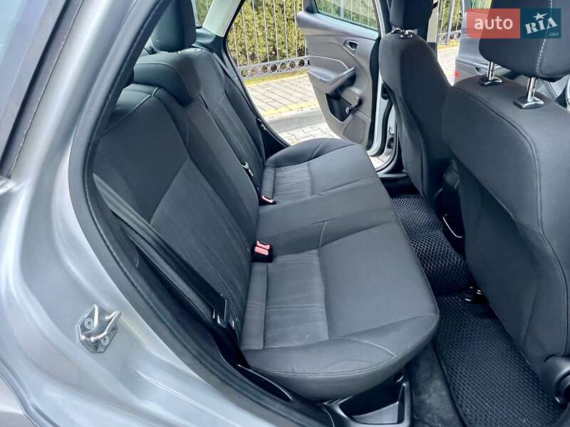 Седан Ford Focus 2015 в Одессе