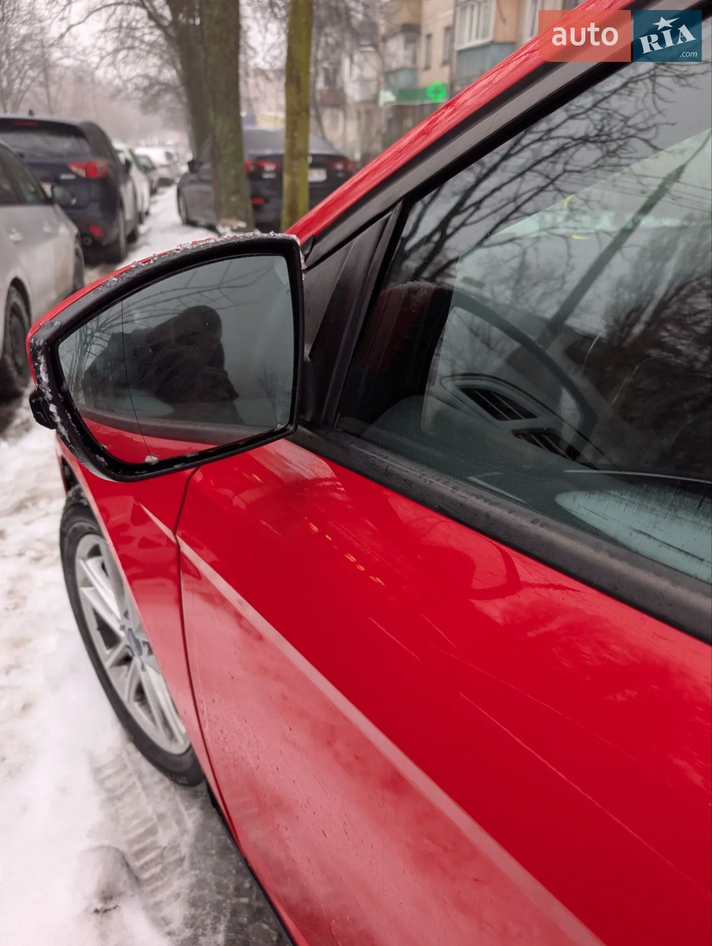 2015 Ford Focus - мініатюра 5