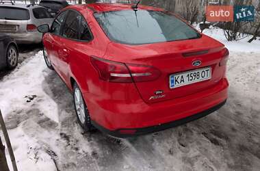 Седан Ford Focus 2015 в Києві