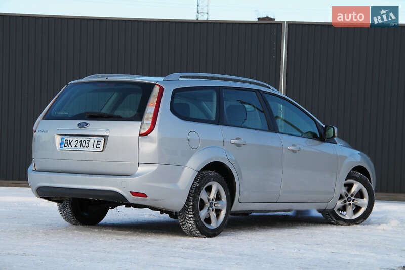Універсал Ford Focus 2009 в Рівному