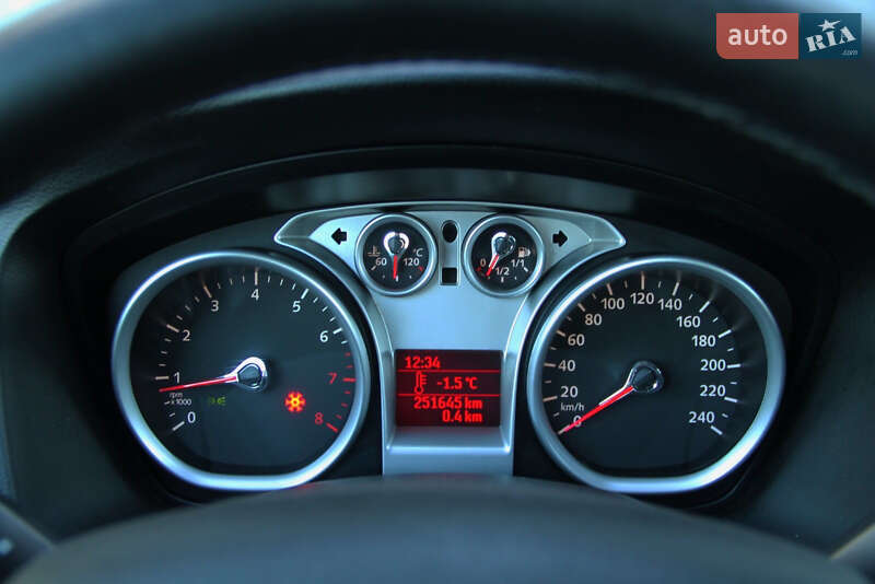 Універсал Ford Focus 2009 в Рівному