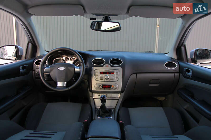 Універсал Ford Focus 2009 в Рівному