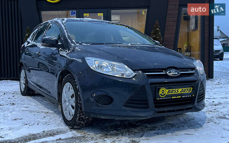 Ford Focus 2011 Ford Focus 2011
