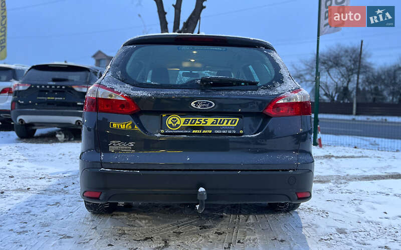 Універсал Ford Focus 2011 в Коломиї фото 7 Універсал Ford Focus 2011 в Коломиї