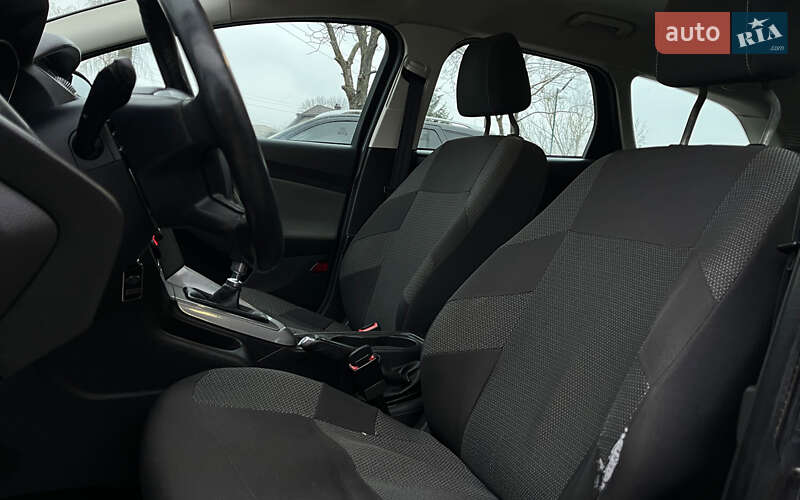 Універсал Ford Focus 2011 в Коломиї фото 10 Універсал Ford Focus 2011 в Коломиї