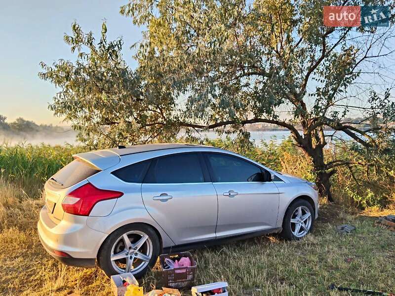 Хэтчбек Ford Focus 2011 в Одессе
