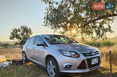 Хэтчбек Ford Focus 2011 в Одессе