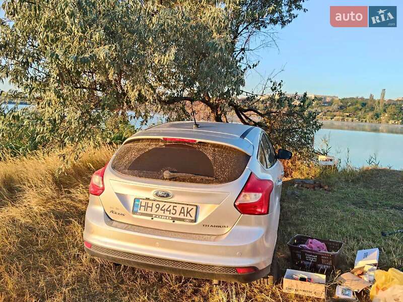 Хэтчбек Ford Focus 2011 в Одессе