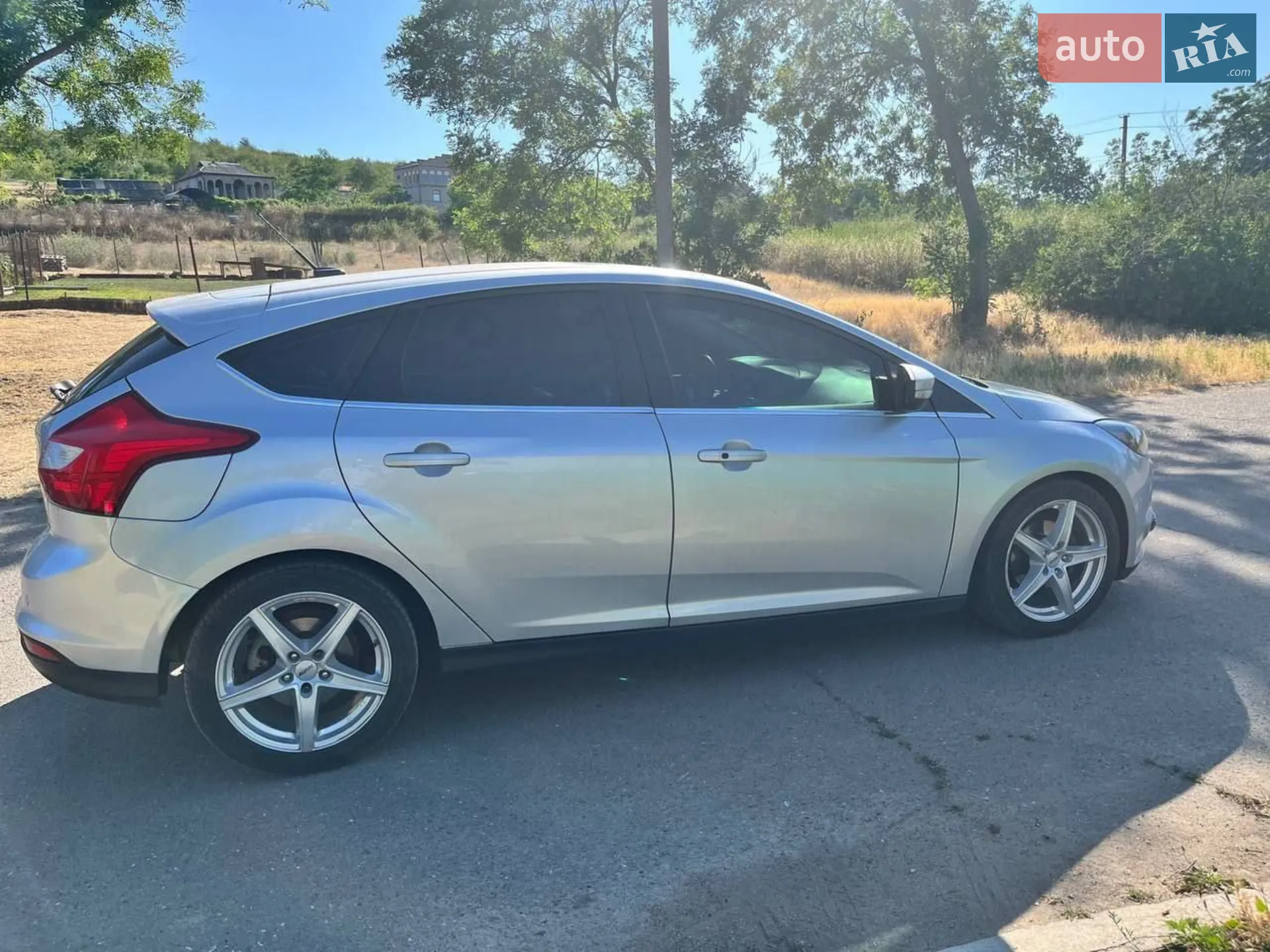 2011 Ford Focus - мініатюра 4