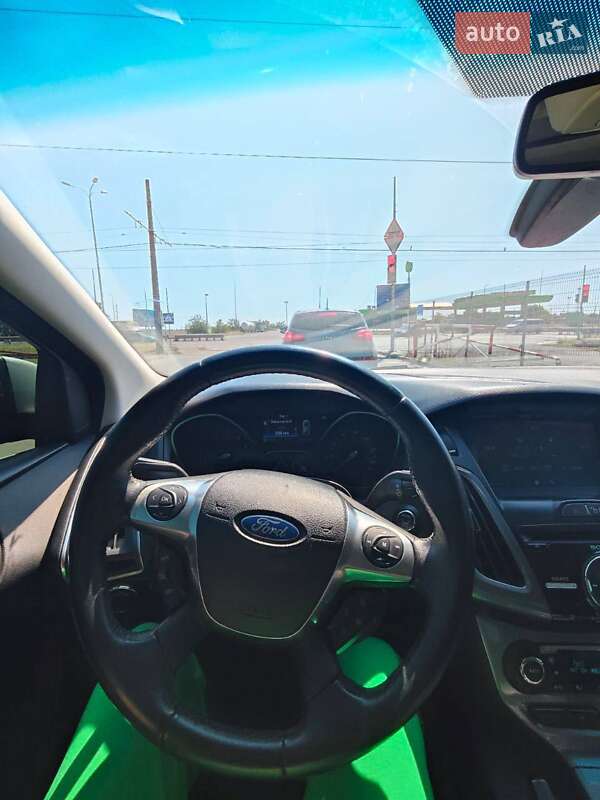 Хэтчбек Ford Focus 2011 в Одессе