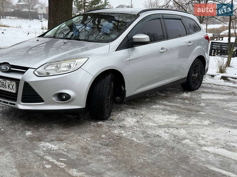 Универсал Ford Focus 2013 в Борисполе фото 3 Универсал Ford Focus 2013 в Борисполе