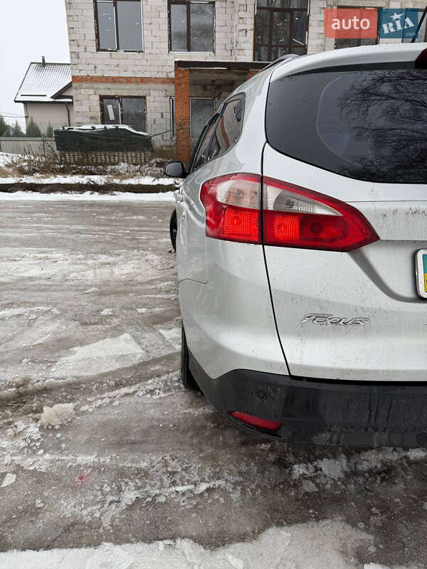 Универсал Ford Focus 2013 в Борисполе фото 6 Универсал Ford Focus 2013 в Борисполе
