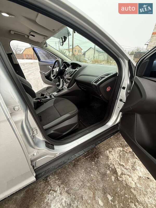 Универсал Ford Focus 2013 в Борисполе фото 13 Универсал Ford Focus 2013 в Борисполе