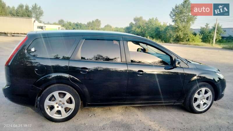 Универсал Ford Focus 2009 в Днепре фото 3 Универсал Ford Focus 2009 в Днепре