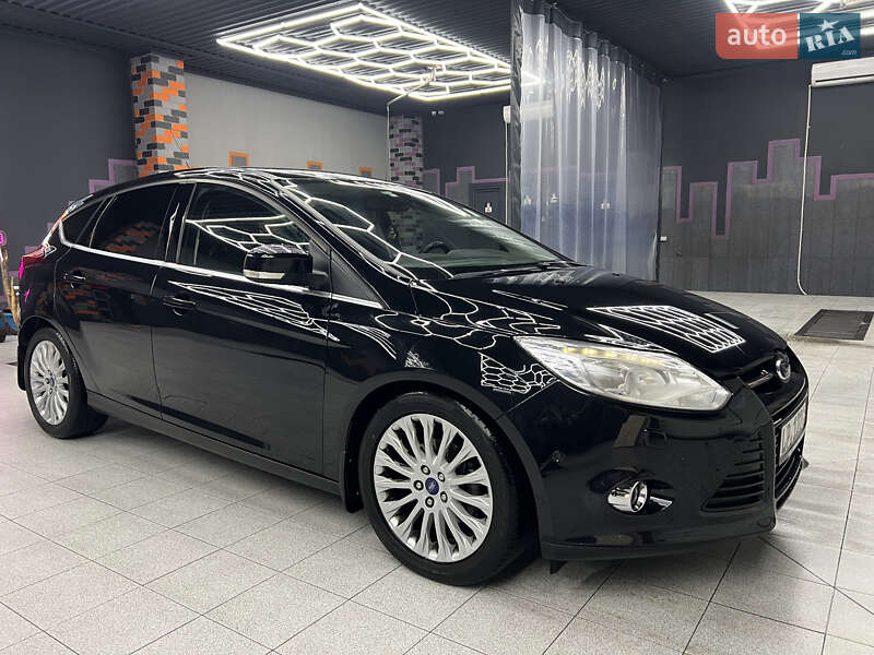 Хэтчбек Ford Focus 2012 в Житомире