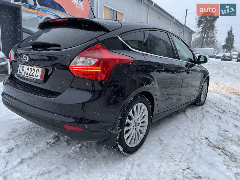 Хэтчбек Ford Focus 2012 в Житомире