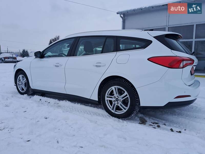 Универсал Ford Focus 2020 в Ровно