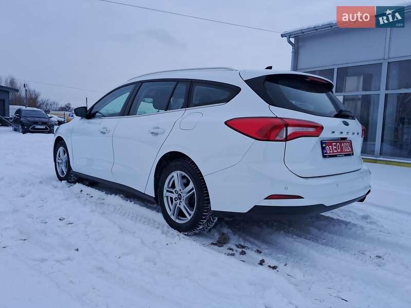 Универсал Ford Focus 2020 в Ровно