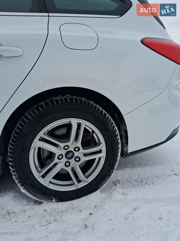 Универсал Ford Focus 2020 в Ровно