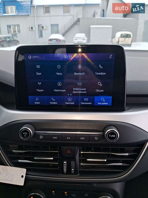 Универсал Ford Focus 2020 в Ровно