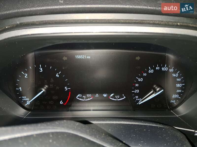 Универсал Ford Focus 2020 в Ровно