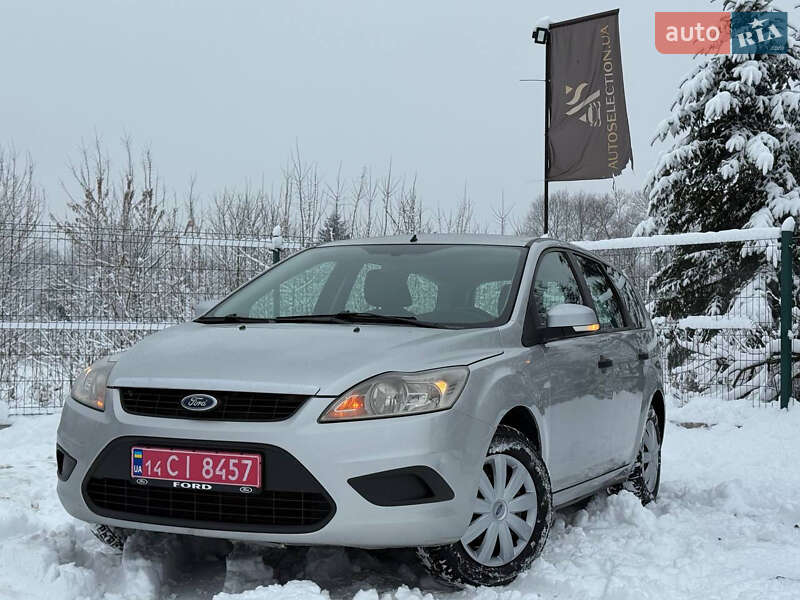 Универсал Ford Focus 2008 в Дрогобыче фото 6 Универсал Ford Focus 2008 в Дрогобыче