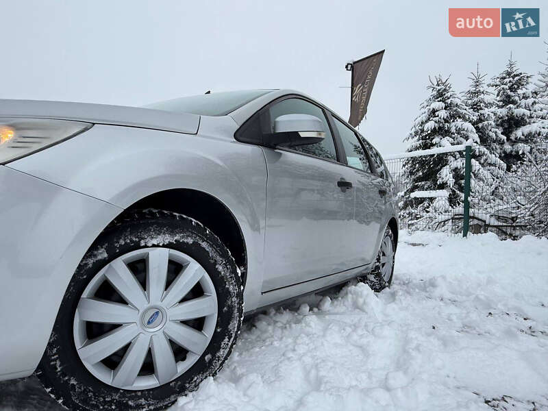 Универсал Ford Focus 2008 в Дрогобыче фото 9 Универсал Ford Focus 2008 в Дрогобыче