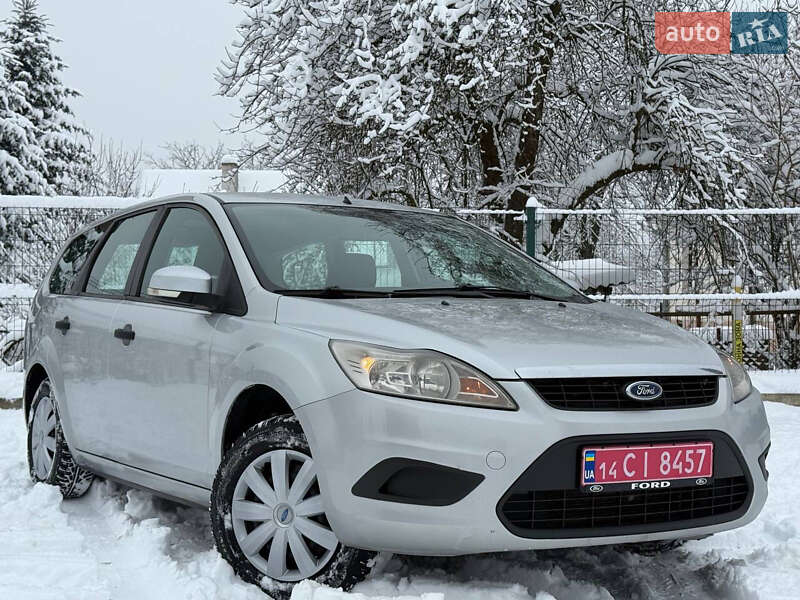Универсал Ford Focus 2008 в Дрогобыче фото 13 Универсал Ford Focus 2008 в Дрогобыче