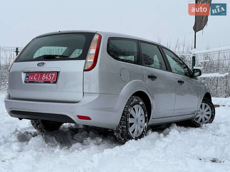Универсал Ford Focus 2008 в Дрогобыче фото 19 Универсал Ford Focus 2008 в Дрогобыче