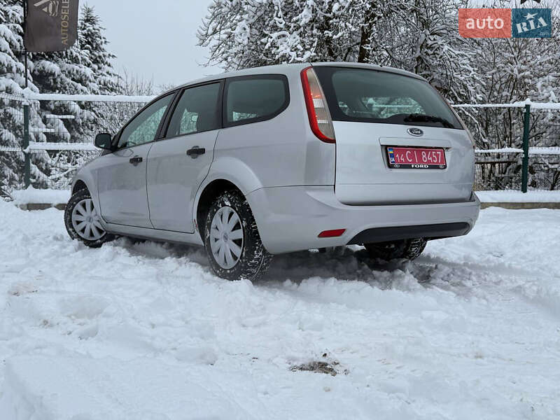 Универсал Ford Focus 2008 в Дрогобыче фото 23 Универсал Ford Focus 2008 в Дрогобыче