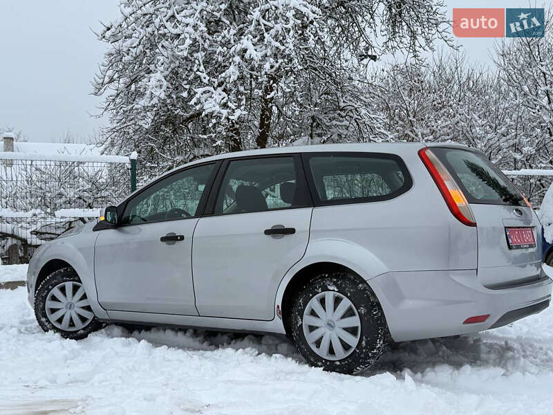 Универсал Ford Focus 2008 в Дрогобыче фото 28 Универсал Ford Focus 2008 в Дрогобыче