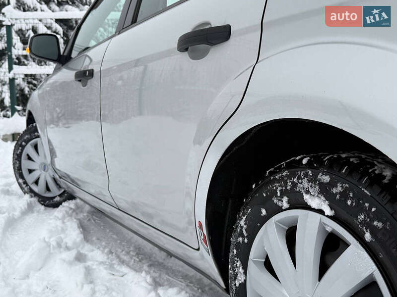 Универсал Ford Focus 2008 в Дрогобыче фото 34 Универсал Ford Focus 2008 в Дрогобыче