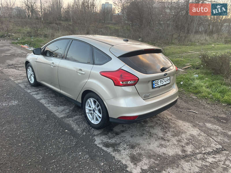 Хэтчбек Ford Focus 2018 в Николаеве фото 3 Хэтчбек Ford Focus 2018 в Николаеве