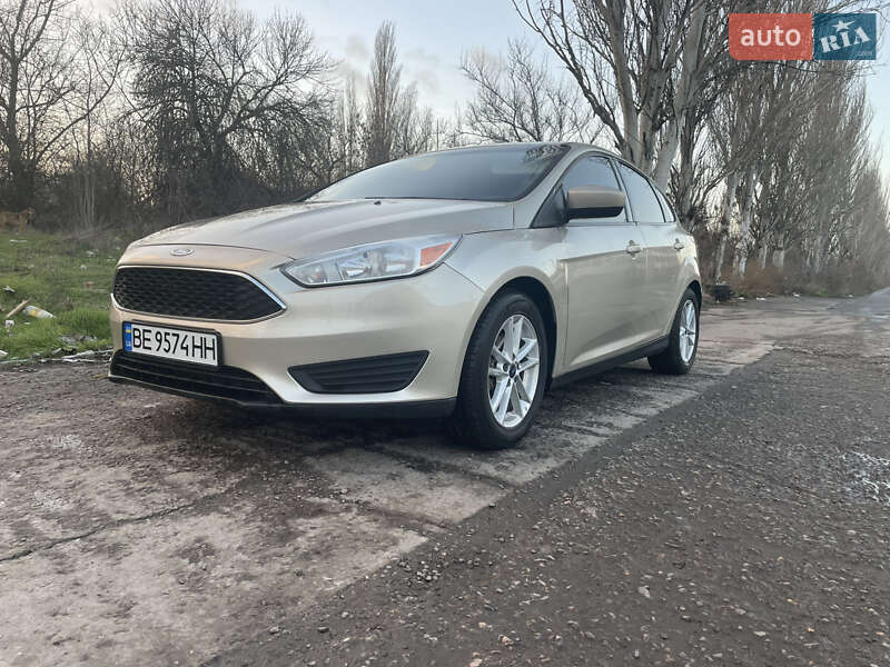 Хэтчбек Ford Focus 2018 в Николаеве фото 7 Хэтчбек Ford Focus 2018 в Николаеве