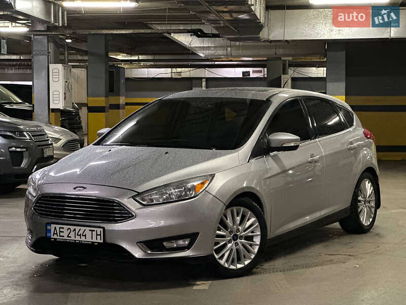 Ford Focus 2016 Ford Focus 2016