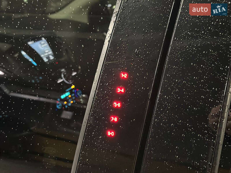 Хэтчбек Ford Focus 2016 в Днепре