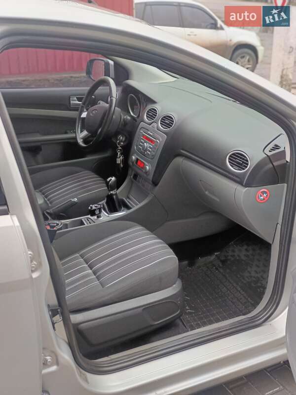 Универсал Ford Focus 2007 в Новом Буге